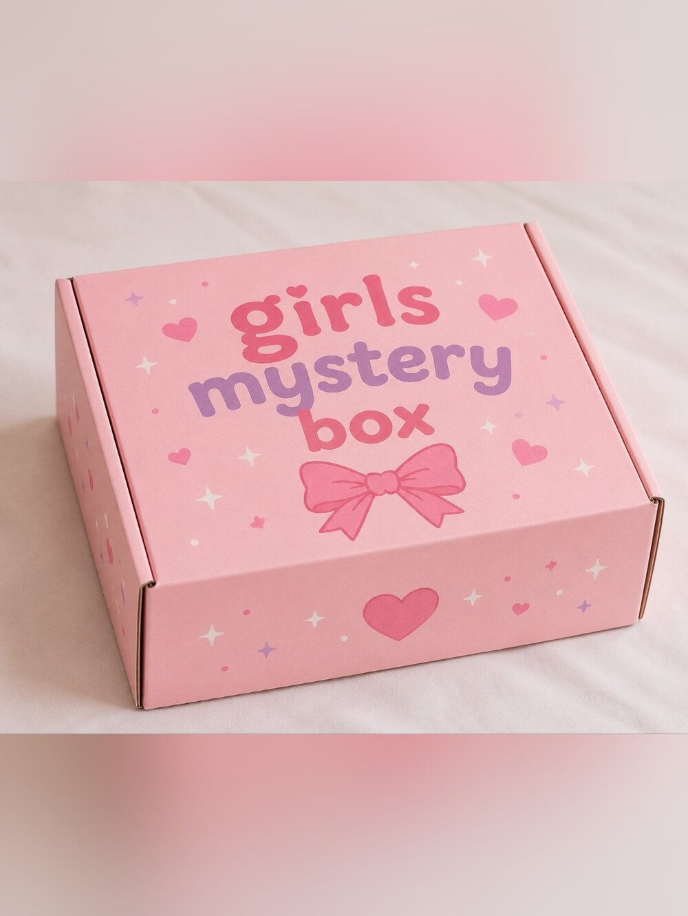 Young Girls Mystery Box